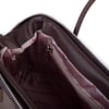 Nas Bag Vintage  Kadın Midi Boy El ve Çapraz Çanta  Vizon Kahve Lopez