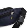 Nas Bag (Waterproof) Outdoor Fonksiyonel Çok Gözlü Erkek Bel ve Body Bag Lacivert 