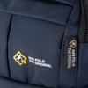 Nas Bag (Waterproof) Outdoor Fonksiyonel Çok Gözlü Erkek Bel ve Body Bag Lacivert 