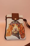 A Phone Case/ Wallet Design from an Illustration Artist View