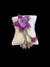 A Unique Gift Violet Brooch