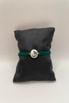 Alif and Wav Natural clay Adjustable Bracelet