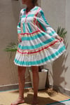 Aztec Pattern Women Casual Dress 