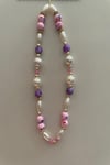 Bead Strap Handmade Phone Charm