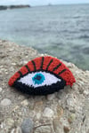 Beautiful Eye Hair Accessories