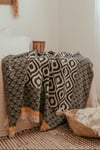 Bright Cosy Soft Throws 