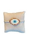 Bright Evil Eye Adjustable Bracelet