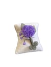 Carnation Flower Brooch, Handmade
