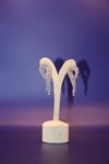 Chandelier Style Sterling Silver Earrings
