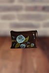 Chic Handmade Velvet Clutch 