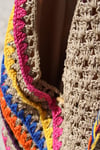 Crochet Hobo Summer Bag