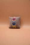 Cute Owl Design Adjustable  Miyuki Bracelet