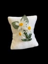 Daisy Bouquet Handmade Brooch