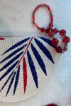 Eternal Life Handmade Clutch