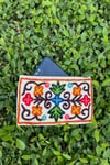 Ethnic Design Cosmetic Bag 