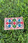 Ethnic Design Cosmetic Bag 