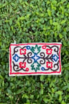 Ethnic Design Cosmetic Bag 