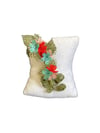 Flower Bouquet Handmade Brooch Gift for Her 