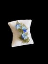 Flower Bouquet Handmade Brooch Gift for Her 