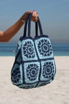 Grany Square Unique Large Size Bag