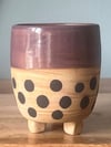 Handmade Ceramic Plant Pot