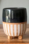 Handmade Ceramic Plant Pot