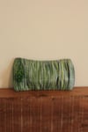 Handmade Green Stylish Clutch