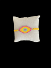 Handmade Miyuki Bracelet Evil Eye Protection 