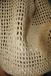 Handmade Raffia Tote Bag