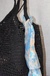 Handmade Raffia Tote Bag