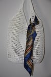 Handmade Raffia Tote Bag