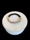 Knitted Handmade Bracelet Colours of Change 