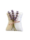 Lavender Bouquet Handmade Brooch