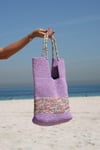 Lilac Love Stylish Shoulder Bag