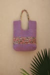 Lilac Love Stylish Shoulder Bag