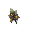 Lilium Bouquet Handmade Brooch