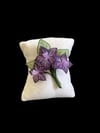 Lilium Bouquet Handmade Brooch