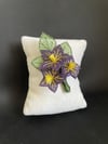 Lilium Bouquet Handmade Brooch