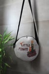 Little Prince Round Crossbody Bag