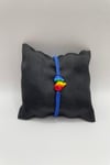 Lovely Rainbow Heart Adjustable Bracelet