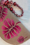 Monstera  Abundance & Longevity Sustainable Bag