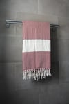 Original Turkish Herringbone Bath Towel