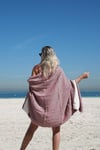 Original Turkish Herringbone Bath Towel