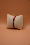 Pink Animal Print Miyuki Bracelet