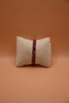 Pink Animal Print Miyuki Bracelet