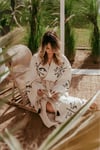 Premium Organic Cotton Kaftan