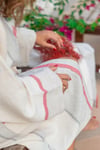 Premium Quality Bathrobe Gift Set 