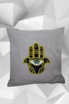 Protection of Fatima Hand Cushion Cover