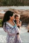 Reef Design Cotton Beachwear / Bathrobe