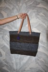 Soft and Natural  Summer Shoulder Bag